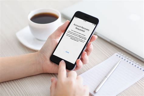 iforgot.apple.com: Как сбросить учетную запись