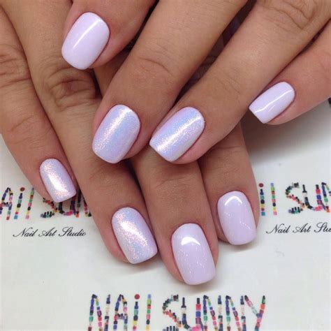 Instagram | Nails, Lavender nails, Holographic nails