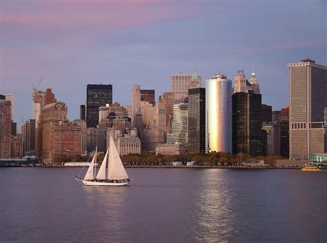 New, York, Harbor