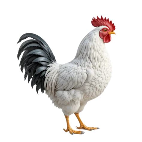 White Chicken, White Chicken S Journey, Mystery Of The White Chicken