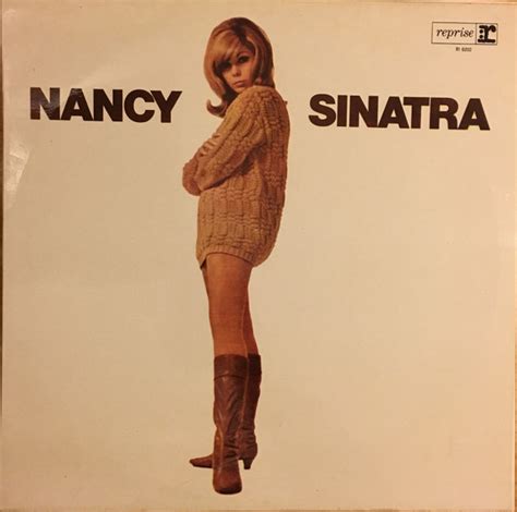 Nancy Sinatra – These Boots Are Made For Walkin' – Vinyl (LP, Album ...
