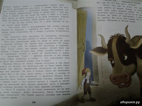 Книга: Путешествие Нильса с дикими гусями - Сельма Лагерлеф. Купить ...