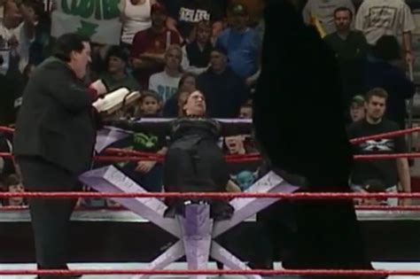 On This Date in WWE History: Undertaker and Stephanie McMahon's unholy ...