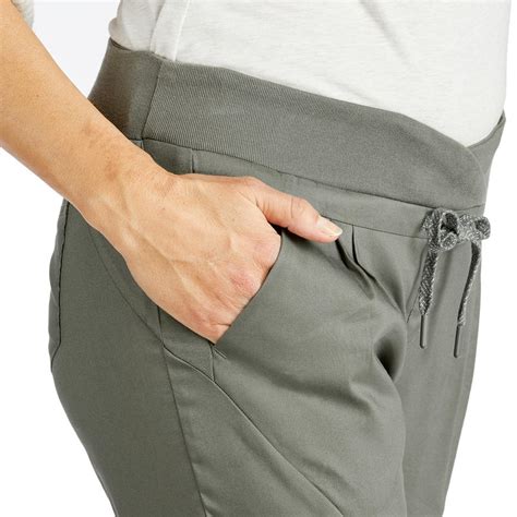 Брюки походные женские NH500 Slim - Decathlon