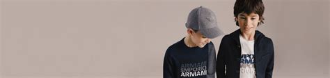 Armani Junior - Shop Armani Kids Today | Childrensalon