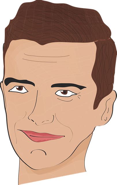 Free Man Face Vector Art - Download 10,689+ Man Face Icons & Graphics ...