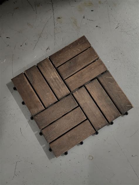 Ikea Wooden Panels on Carousell