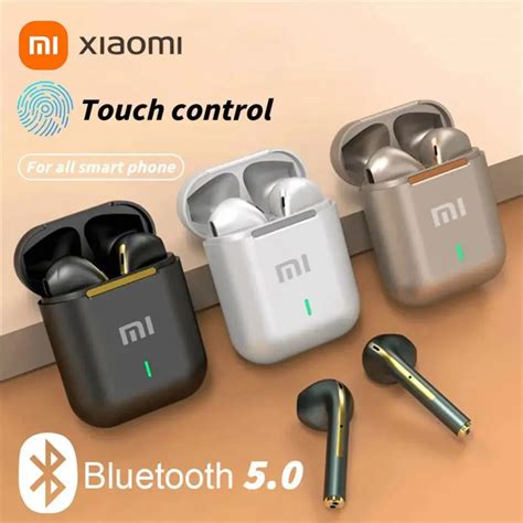 Беспроводные наушники Xiaomi J18 | AliExpress