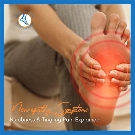 What is Foot Neuropathy? - Foot & Ankle Centers of Frisco and Plano