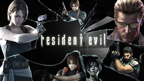 Resident Evil 1 ve 2'nin Hikayesi - Oyungezer Online