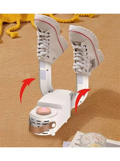 Электрическая сушилка для обуви и перчаток Shoe Dryer 360 градусов и ...