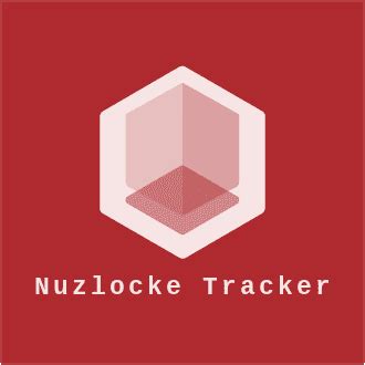 Version 3.3.0 Nuzlocke tracker - Ko-fi ️ Where creators get support ...