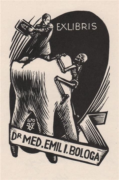 1000+ images about Ex Libris on Pinterest | Open book, Vintage and ...