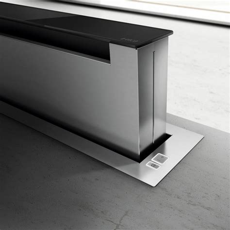 Elica PANDORA - downdraft aspirator širine 90 cm | Restart