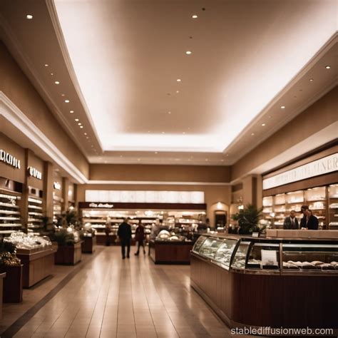 department stores overview stable diffusion
