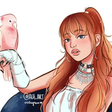 Lisa - BLACKPINK - DDU-DU DDU-DU(DDDD) - Fanart | Adesivos bonitos ...