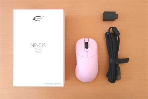 VAXEE Zygen NP-01S Wireless Review - Packaging, Weight, Cable & Feet ...