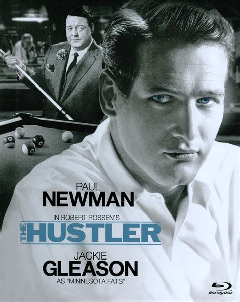 Blu-ray Review: Robert Rossen’s The Hustler on Fox Home Entertainment ...
