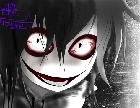 Jeff The Killer
