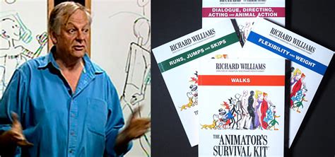 Richard Williams's 'Animator's Survival Kit' Is Being Reissued As A ...