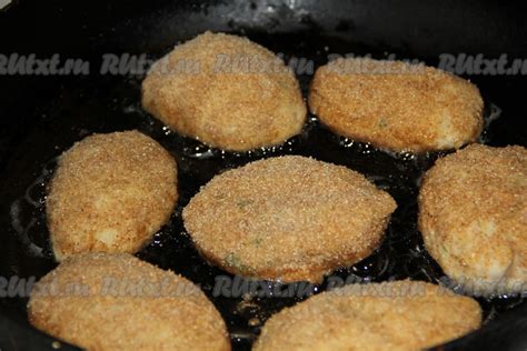 Сочные рыбные котлеты со сливочным маслом: 7 фото в рецепте