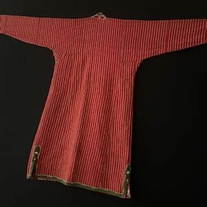 Traditional Turkmen Chapan & Coat Free Shipping. - Etsy