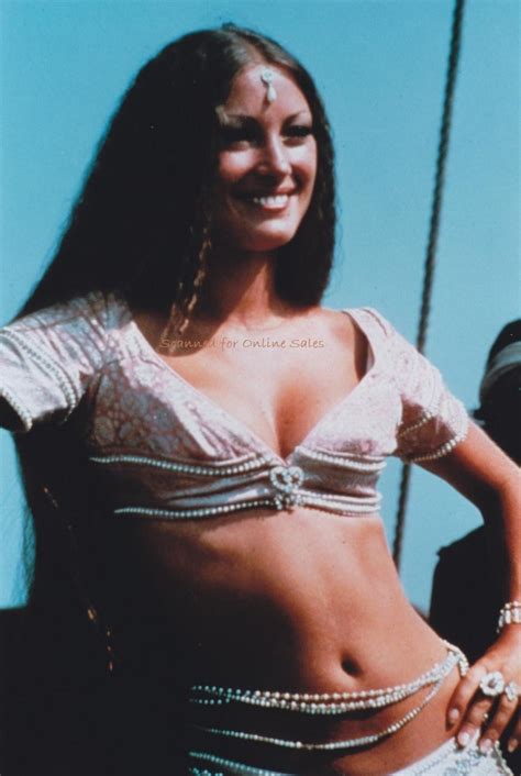 Jane Seymour Sinbad Eye of the Tiger 4x6 Photo - Etsy Canada