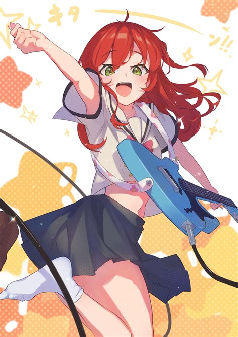 Ikuyo Kita Phone Wallpapers - Wallpaper Cave