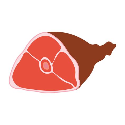 meat icon logo vector design template  vector art  vecteezy
