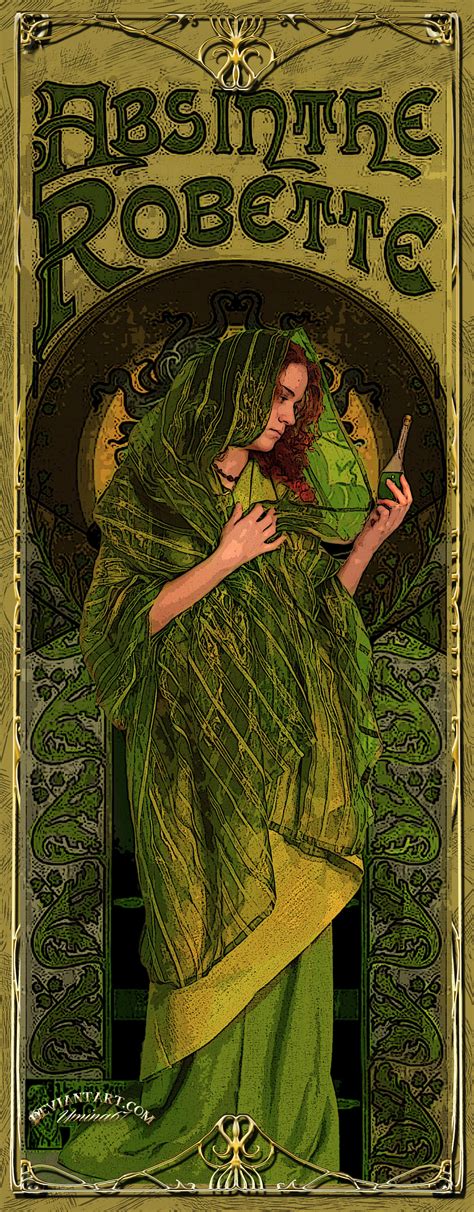 Absinthe by umina67 on DeviantArt