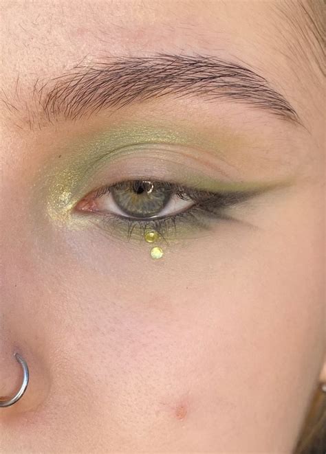Shrek color palette inspiring makeup – Artofit