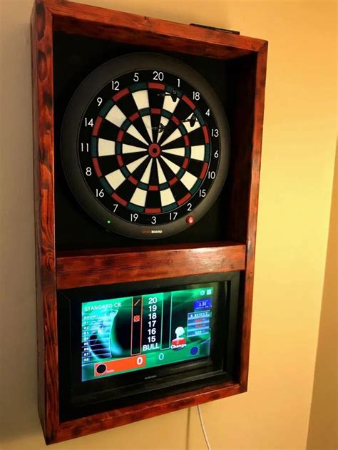 I just finished building this sweet little setup for my Gran Board 2. I ...