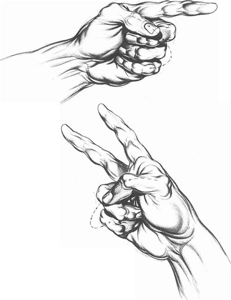 Middle Finger Drawing at GetDrawings | Free download