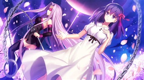 【Fate/pixiv】在每个世界都是后辈——间桐樱 - 知乎