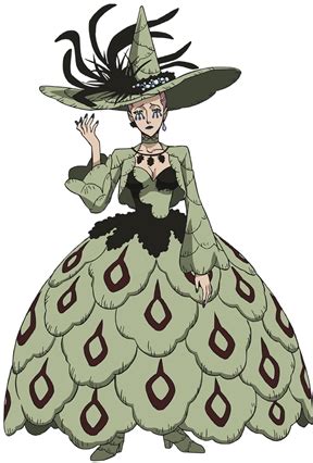 Witch Queen | Black Clover Wiki | FANDOM powered by Wikia