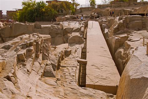 Unfinished Obelisk - Egypt Accessible Travel