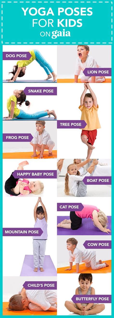 Posturas de yoga animal para niños: del león a la rana en 2020 | Chico ...