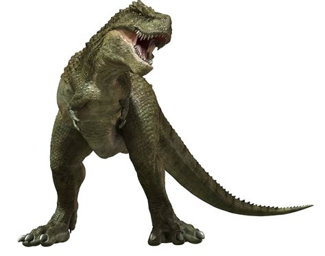 Crystal as a Tarbosaurus — Weasyl