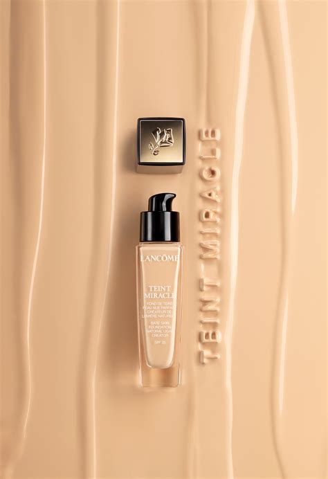 Lancôme | FACE MAKE-UP :: Behance