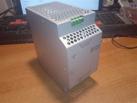Источник питания для MES3508P, AC. Артикул: DRS-270-56 — DRIVE2