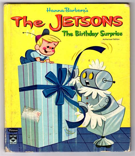 Hanna-Barbera's The Jetsons: the Birthday Surprise: Eileen Daly, Leon