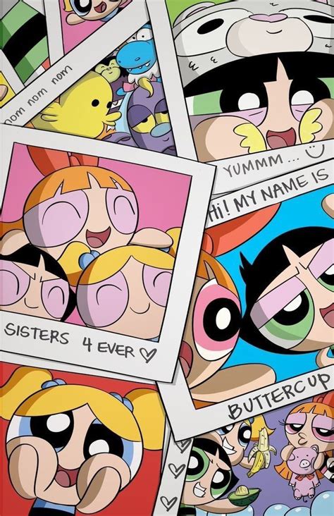 Супер крошки | Powerpuff girls wallpaper, Cartoon wallpaper iphone, Pop ...