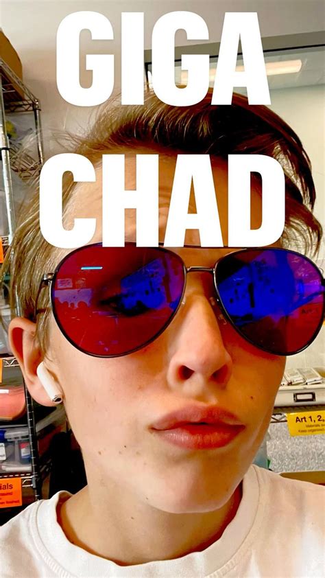 Giga CHAD | Chad