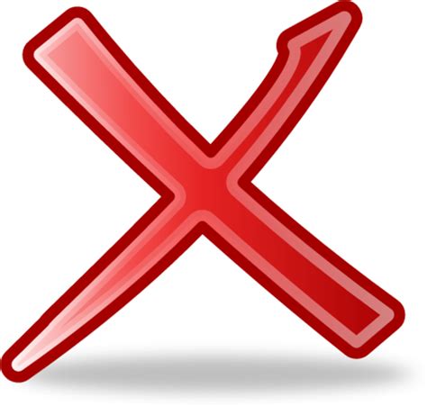 "false" Icon - Download for free – Iconduck