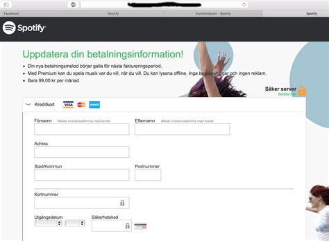 Suspected fake email about Spotify subscription! - The Spotify Community