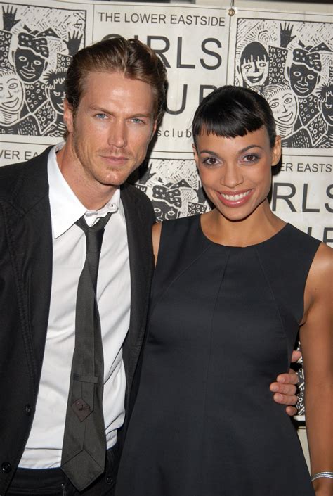 Rosario Dawson's Dating History: Joshua Jackson, Cory Booker, More | Us