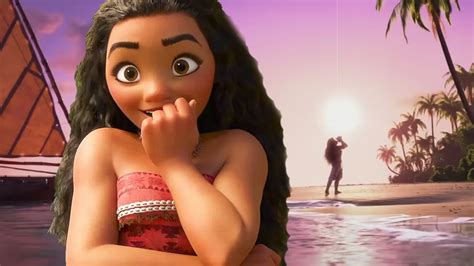 WATCH: A 'totally unexpected' teaser trailer for 'Moana 2' just arrived ...