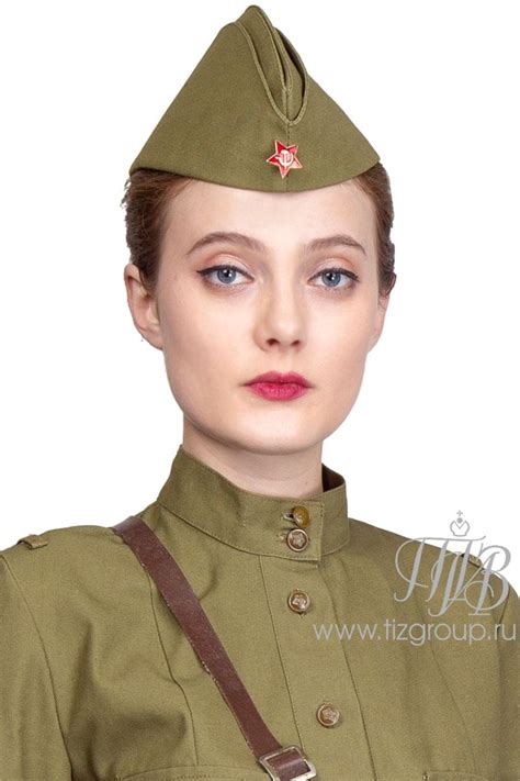 Солдатская пилотка № 1 - купить за 885 руб: недорогие пилотки в СПб