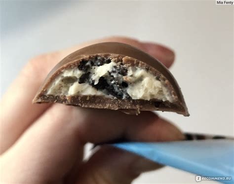 Шоколадный батончик Milka Riegel Oreo - «Самая вкусная шоколадка с ...