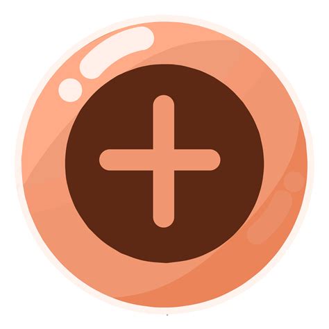rounded  button  png